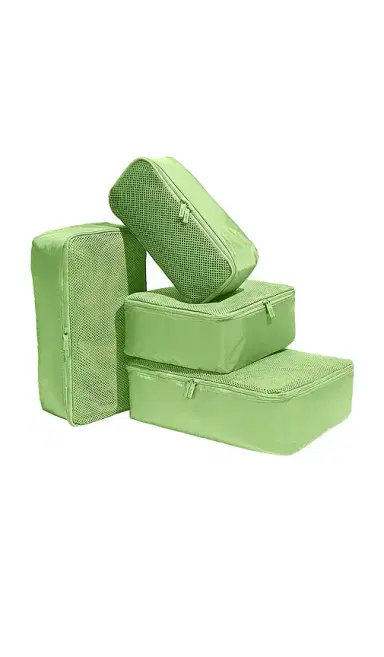 Away Insider Packing Cubes, Set Of 4 | Thumbnail 5 Away Insider Packing Cubes, Set Of 4 | Thumbnail 5