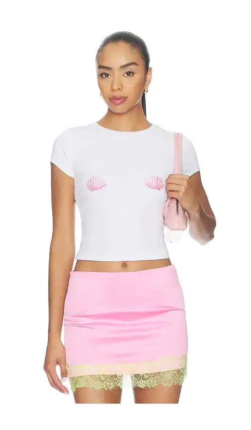 superdown Trysta Baby Tee