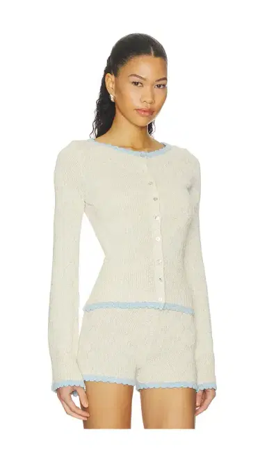 Asta Resort Franca Longsleeve Cardigan | Thumbnail 3