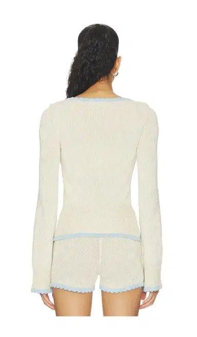 Asta Resort Franca Longsleeve Cardigan | Thumbnail 4