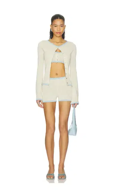 Asta Resort Franca Longsleeve Cardigan | Thumbnail 5
