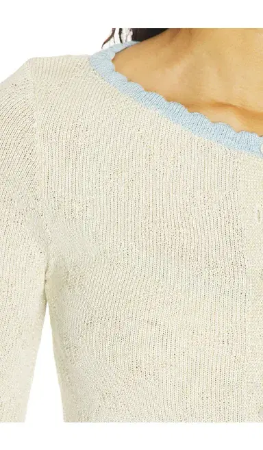 Asta Resort Franca Longsleeve Cardigan | Thumbnail 6
