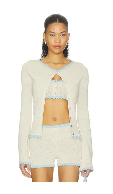 Asta Resort Franca Longsleeve Cardigan | Thumbnail 1