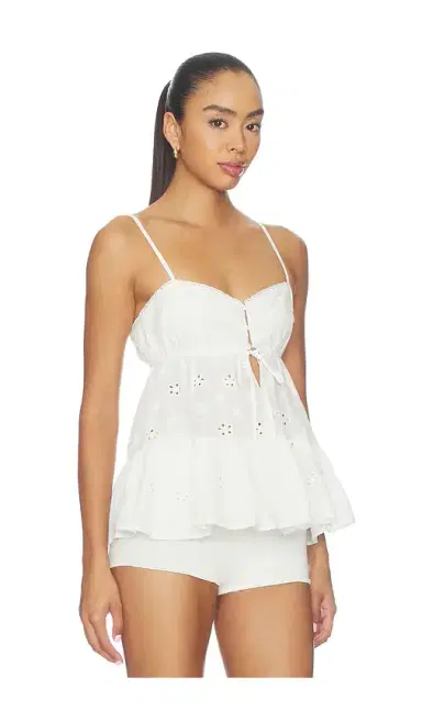 MORE TO COME Anisha Babydoll Top | Thumbnail 2 MORE TO COME Anisha Babydoll Top | Thumbnail 2