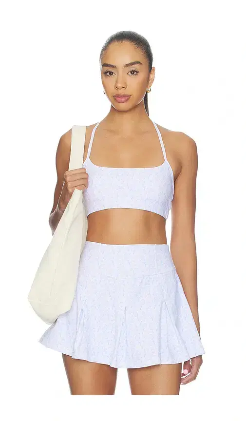 LoveShackFancy Cadelle Bra