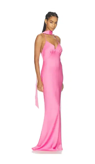 Nadine Merabi Lana Dress | Thumbnail 2 Nadine Merabi Lana Dress | Thumbnail 2