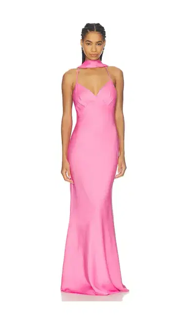 Nadine Merabi Lana Dress | Thumbnail 1 Nadine Merabi Lana Dress | Thumbnail 1