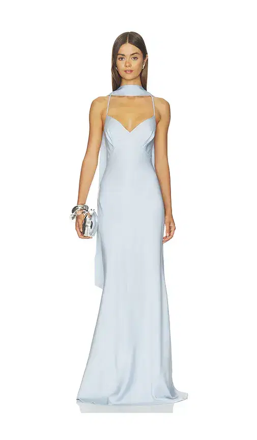 Nadine Merabi Lana Dress