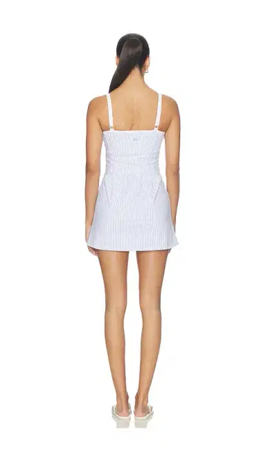 Astoria Pleated Tennis Dress | Thumbnail 3