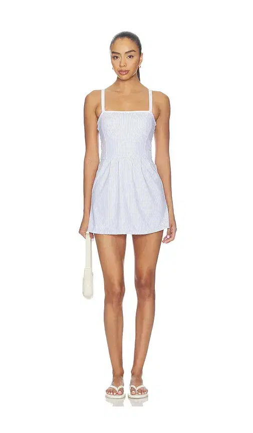 Astoria Pleated Tennis Dress