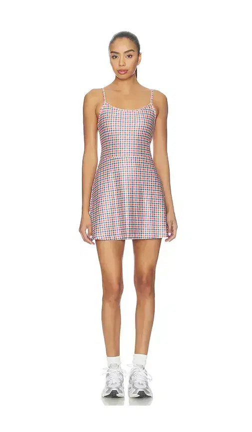 Beyond Yoga Printed Midweight Verve Dress