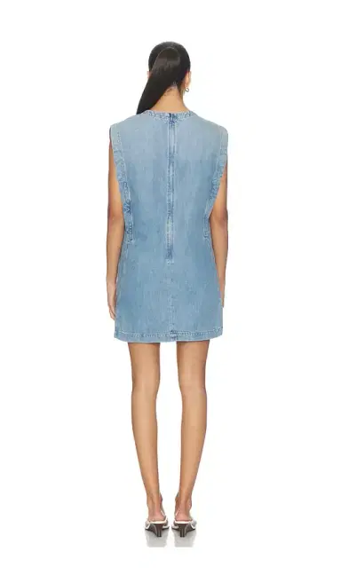 Pistola Karla Tunic Mini Dress | Thumbnail 3 Pistola Karla Tunic Mini Dress | Thumbnail 3