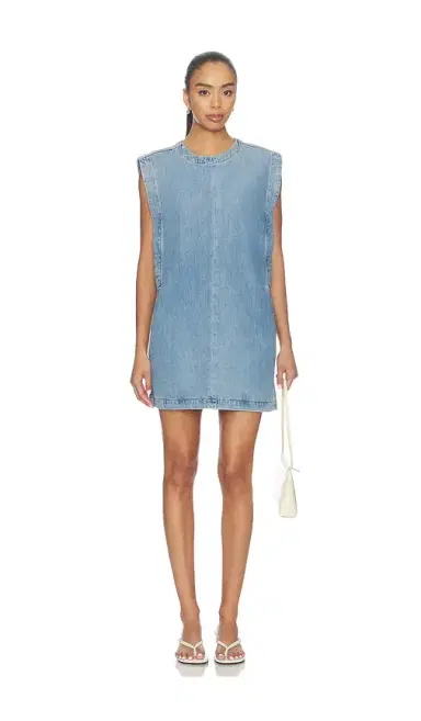 Pistola Karla Tunic Mini Dress | Thumbnail 1 Pistola Karla Tunic Mini Dress | Thumbnail 1