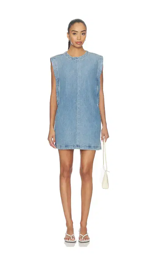 Pistola Karla Tunic Mini Dress