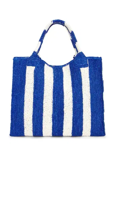 Loeffler Randall Sol Crochet Raffia Tote Bag | Thumbnail 2 Loeffler Randall Sol Crochet Raffia Tote Bag | Thumbnail 2