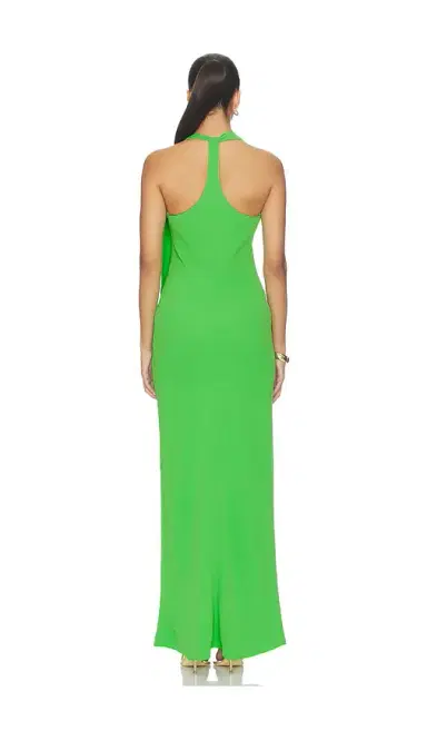 Amanda Uprichard Sonya Maxi Dress | Thumbnail 3