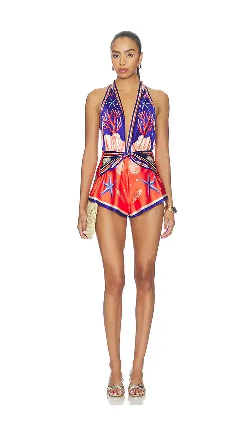 Ledda Romper