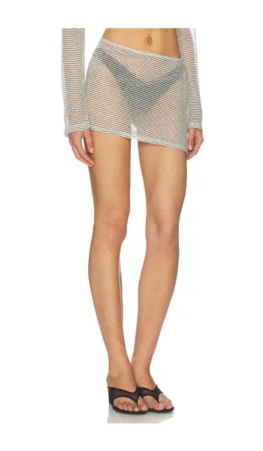 lovewave The Kimchi Mini Skirt | Thumbnail 3 lovewave The Kimchi Mini Skirt | Thumbnail 3