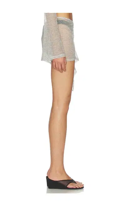 lovewave The Kimchi Mini Skirt | Thumbnail 4 lovewave The Kimchi Mini Skirt | Thumbnail 4