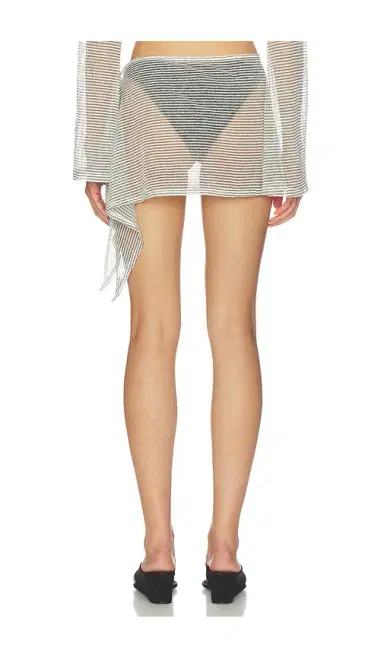 lovewave The Kimchi Mini Skirt | Thumbnail 5 lovewave The Kimchi Mini Skirt | Thumbnail 5