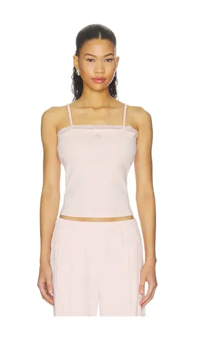 adidas Originals Lace Tank Top | Thumbnail 2 adidas Originals Lace Tank Top | Thumbnail 2