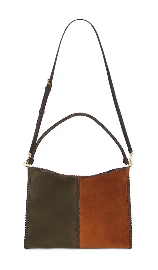 Veronica Beard Colorblock Vida Bag
