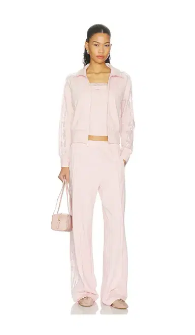 adidas Originals Firebird Lace Track Top | Thumbnail 5 adidas Originals Firebird Lace Track Top | Thumbnail 5