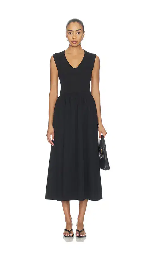 Sold Out NYC The V-neck Rsvp Dress