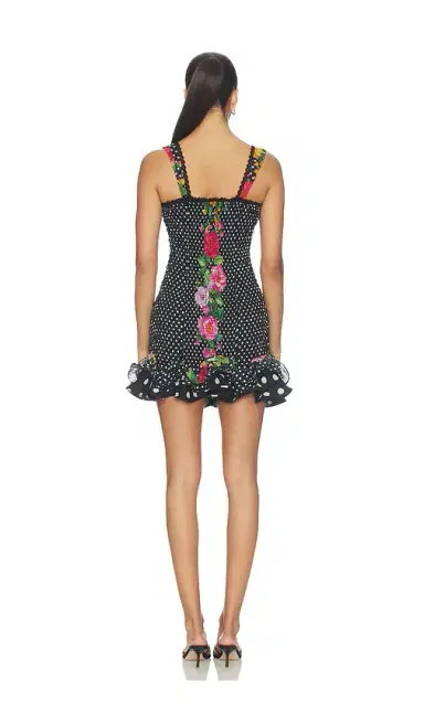 CHARO RUIZ IBIZA Aitana Short Dress | Thumbnail 3