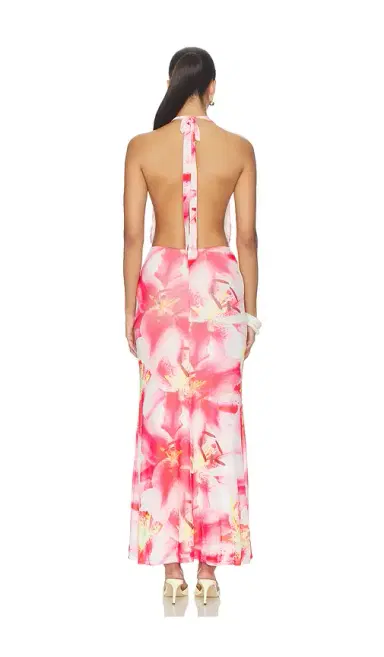 MORE TO COME Desdemona Maxi Dress | Thumbnail 3