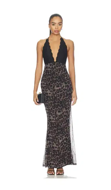 MORE TO COME Camryn Maxi Dress | Thumbnail 1 MORE TO COME Camryn Maxi Dress | Thumbnail 1