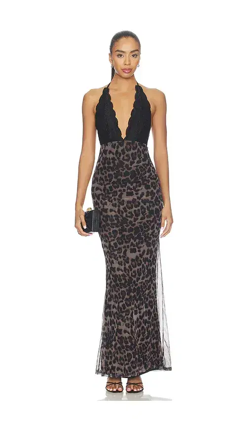 MORE TO COME Camryn Maxi Dress