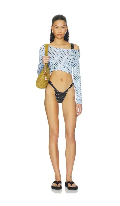 Faithfull Andez Bikini Bottom | Thumbnail 5