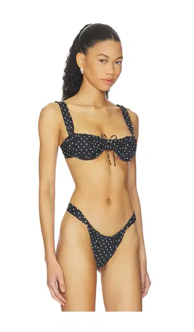 Faithfull Dinard Bikini Top | Thumbnail 2