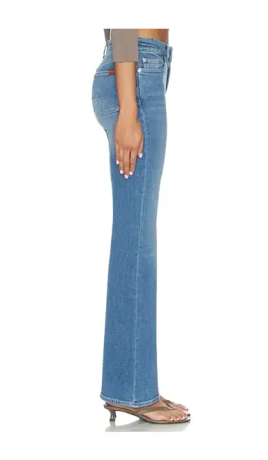 7 For All Mankind The Leggy Bootcut Jean | Thumbnail 3 7 For All Mankind The Leggy Bootcut Jean | Thumbnail 3