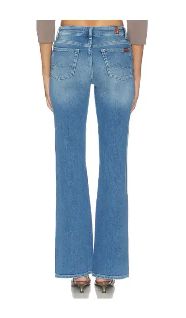 7 For All Mankind The Leggy Bootcut Jean | Thumbnail 4 7 For All Mankind The Leggy Bootcut Jean | Thumbnail 4