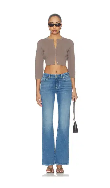 7 For All Mankind The Leggy Bootcut Jean | Thumbnail 5 7 For All Mankind The Leggy Bootcut Jean | Thumbnail 5