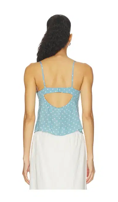 For Love & Lemons Babette Camisole Top | Thumbnail 3