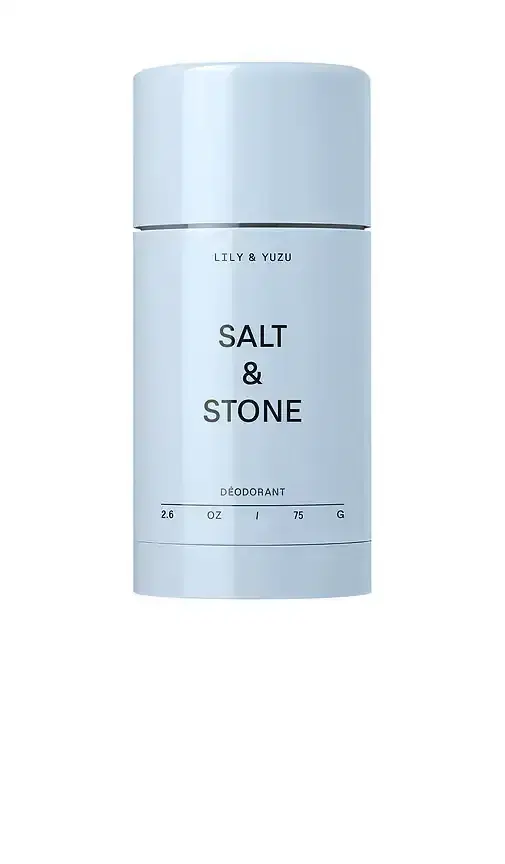 SALT & STONE Lily & Yuzu Deodorant