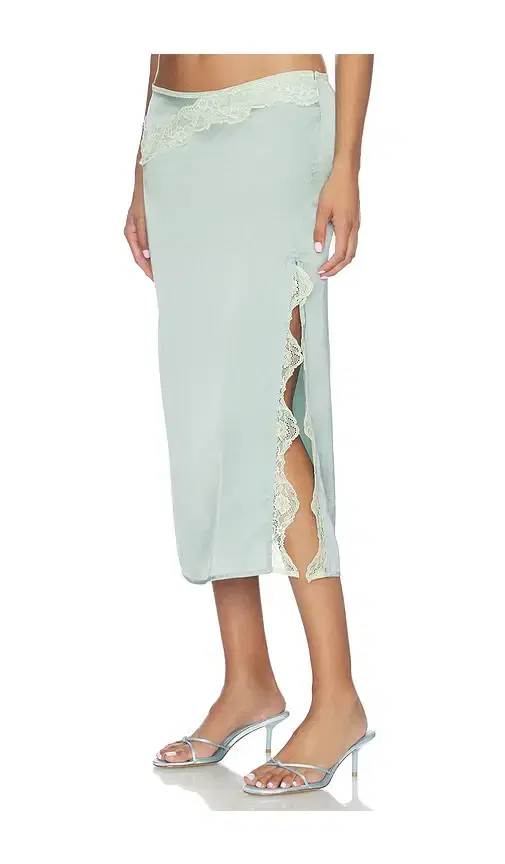 Vaillant Attitude Midi Skirt