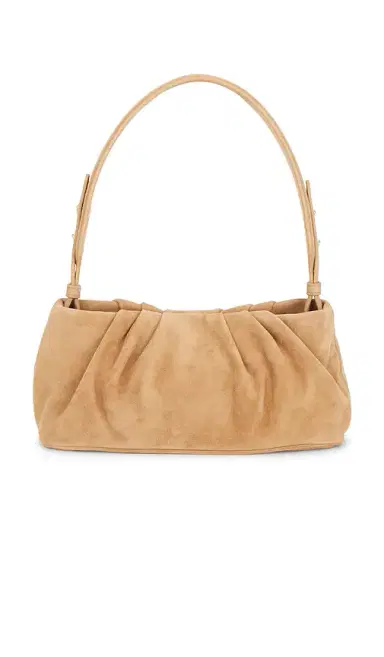 Simkhai Harlow Suede Shoulder Bag | Thumbnail 2 Simkhai Harlow Suede Shoulder Bag | Thumbnail 2