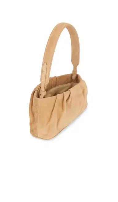 Simkhai Harlow Suede Shoulder Bag | Thumbnail 4 Simkhai Harlow Suede Shoulder Bag | Thumbnail 4