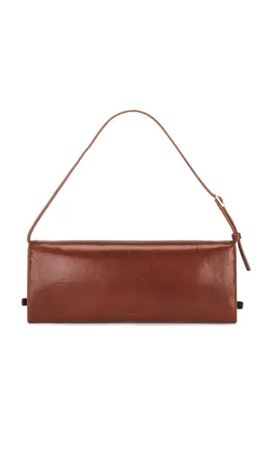 Simkhai River East West Vachetta Leather Clutch | Thumbnail 2 Simkhai River East West Vachetta Leather Clutch | Thumbnail 2