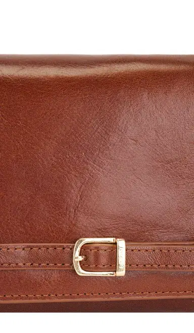 Simkhai River East West Vachetta Leather Clutch | Thumbnail 6 Simkhai River East West Vachetta Leather Clutch | Thumbnail 6