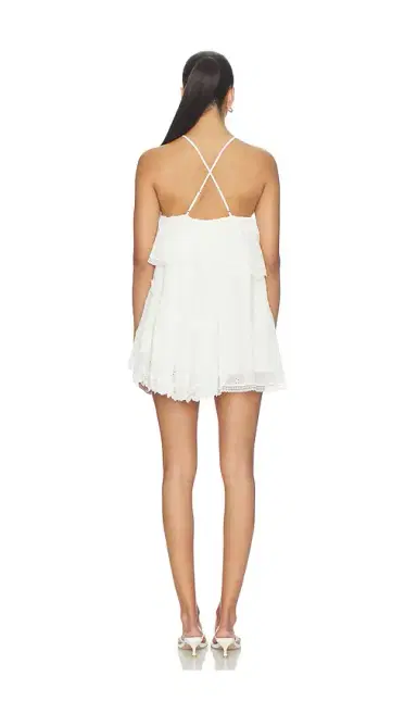 For Love & Lemons Ariel Mini Dress | Thumbnail 3