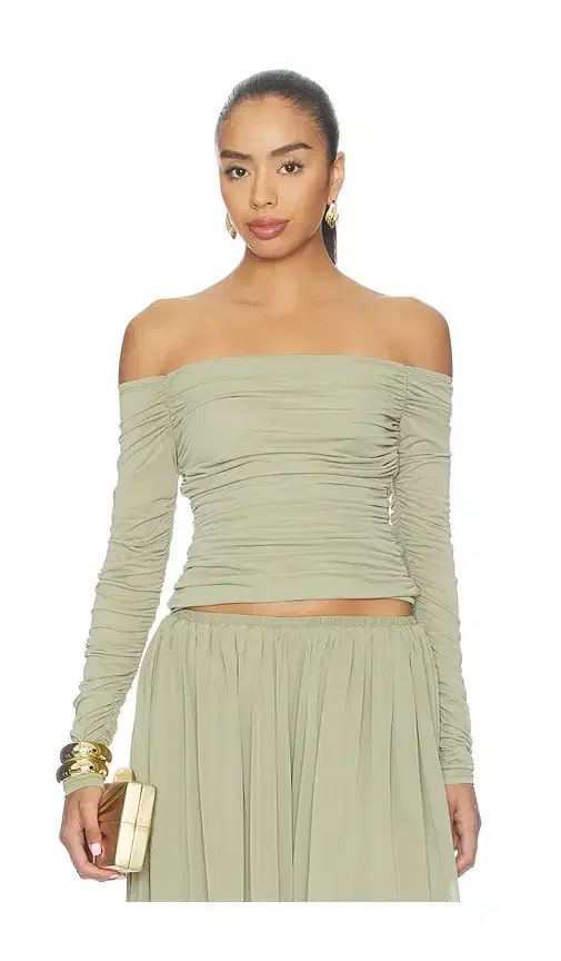 Ronny Kobo Ruby Top