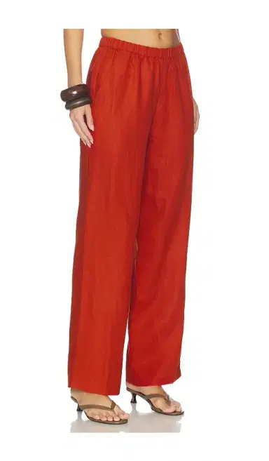 Faithfull Capriolla Pant | Thumbnail 2 Faithfull Capriolla Pant | Thumbnail 2