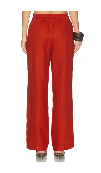 Faithfull Capriolla Pant | Thumbnail 4 Faithfull Capriolla Pant | Thumbnail 4