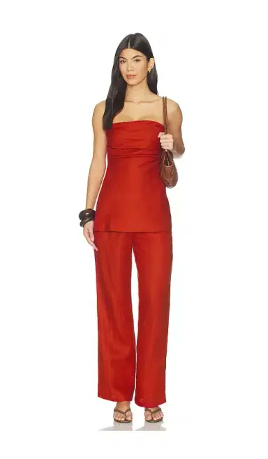 Faithfull Capriolla Pant | Thumbnail 5 Faithfull Capriolla Pant | Thumbnail 5