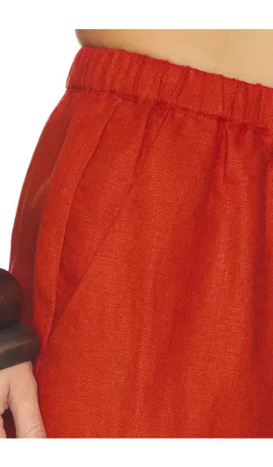 Faithfull Capriolla Pant | Thumbnail 6 Faithfull Capriolla Pant | Thumbnail 6